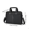 Torba biznesowa dla mężczyzn Aktówka Torebka Premium na laptopa Biurowa Outdoor