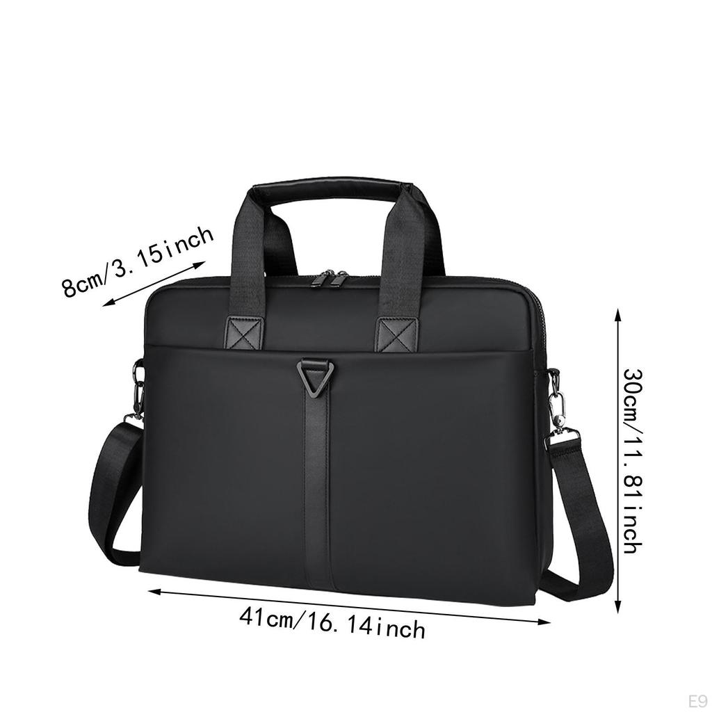 Torba biznesowa dla mężczyzn Aktówka Torebka Premium na laptopa Biurowa Outdoor