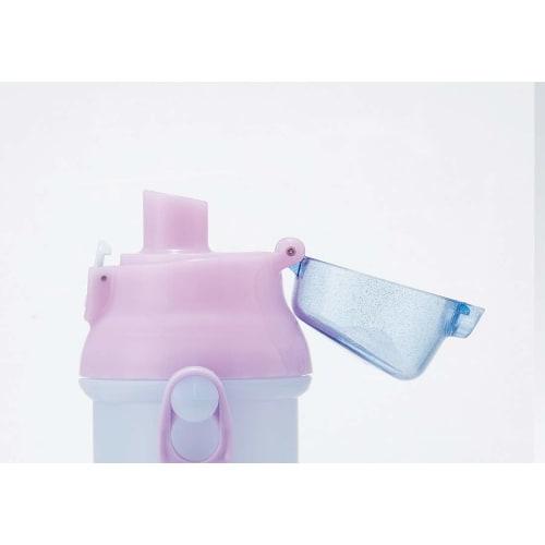 Skater Children's Ag+ Antibacterial Plastic Water Bottle 480ml Disney Frozen 21 Made in Japan PSB5SANAG-A