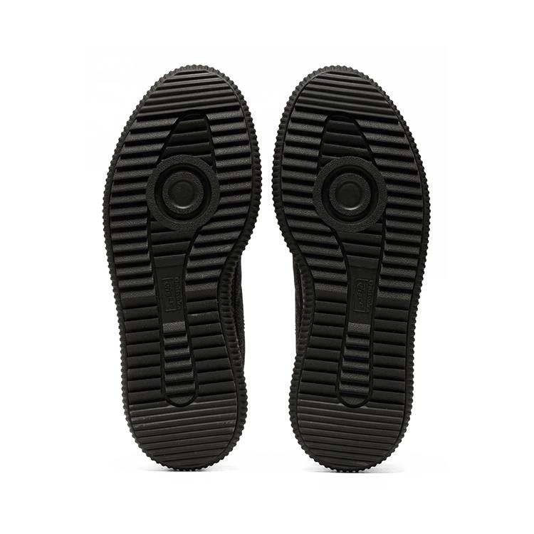 ONITSUKA TIGER Delecity Abrasion Resistant Low Top Casual Shoes Unisex Black Gray Sneakers 1183C479-001