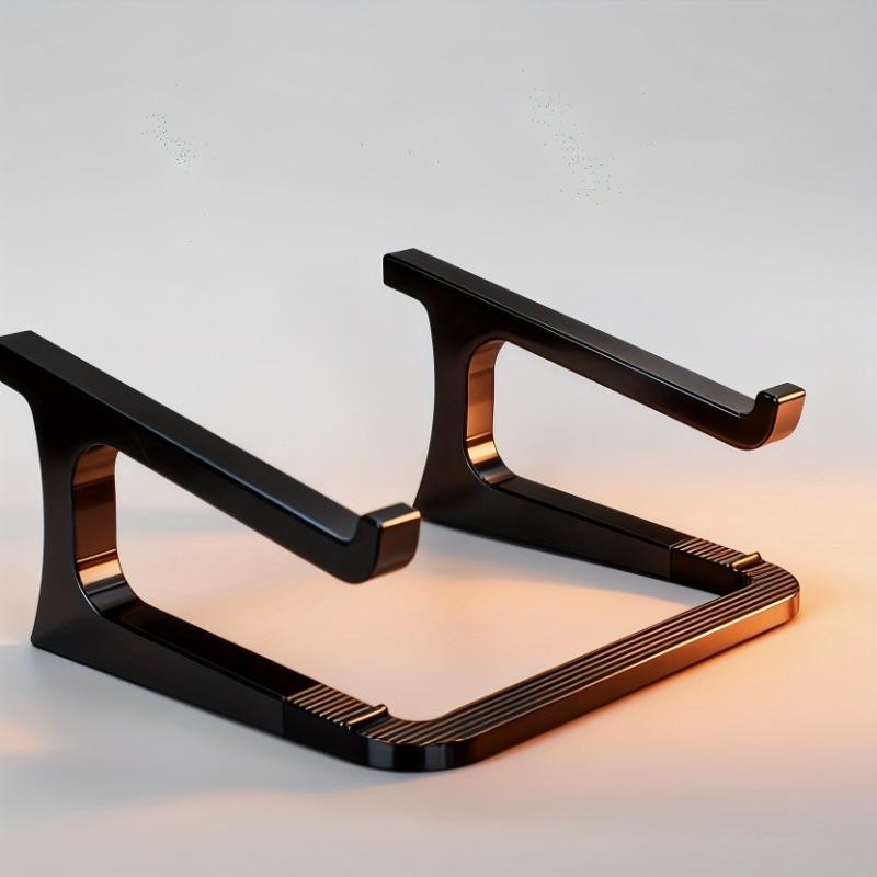 

Detachable laptop desktop stand 1pcs чорний