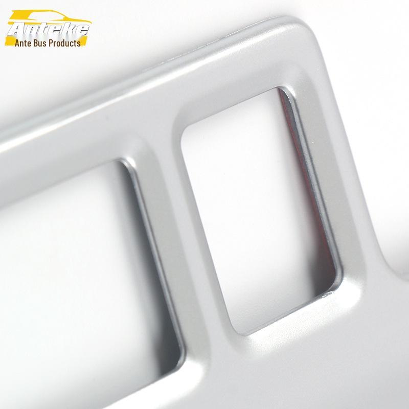 21 Crown Highlander Cigarette Lighter Panel Decorative Frame for Center Console Dashboard