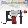 Electric Hammer Drill Dual Function High Power Concrete Rotary Hammer for Industry
