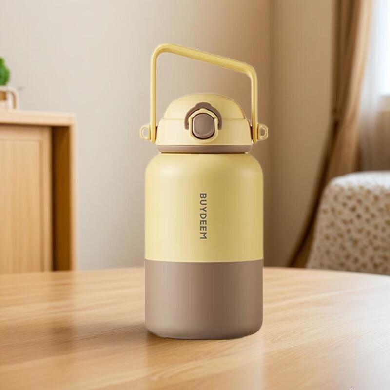 Buydeem 1L Insulated Thermos Bottle