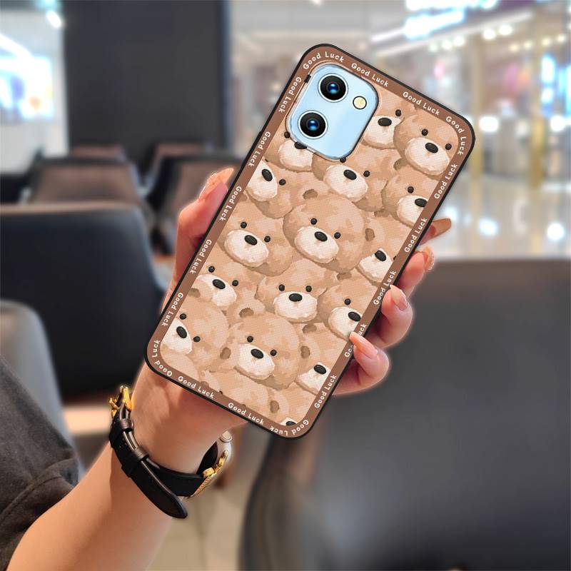 Anti-knock Full Wrap Phone Case For UMIDIGI C1/C1 Max Shockproof Soft Case Waterproof Cute TPU Silicone Back Cover Cover