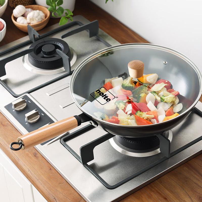 

Hermann Riedel 32cm Cast Iron Pot
