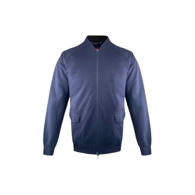 

adidas Superstar Track Top Navy Мужская уличная одежда BK0196 XL