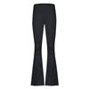 Women's Fashion Low- Flared Pants Casual Color Trousers