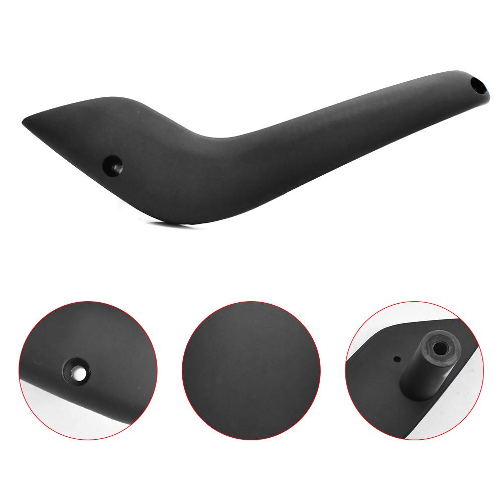 For Ford Fiesta 2011-2020 ABS Auto/Manual Power Window Driver Interior Door Pull Handle Trim Panel Car Accessories