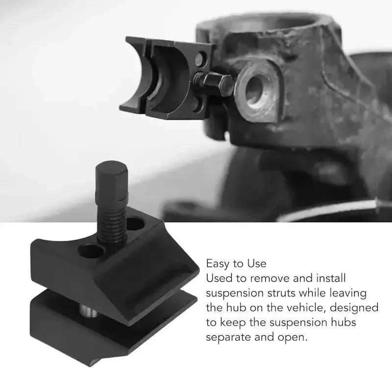 Automotive Car Suspension Split Hub Steering Knuckle Spreader Hydraulic Shock Absorber Removal Tool