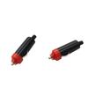 12 Vehicle Male Cigarette Lighter Accessory Plug Adapter