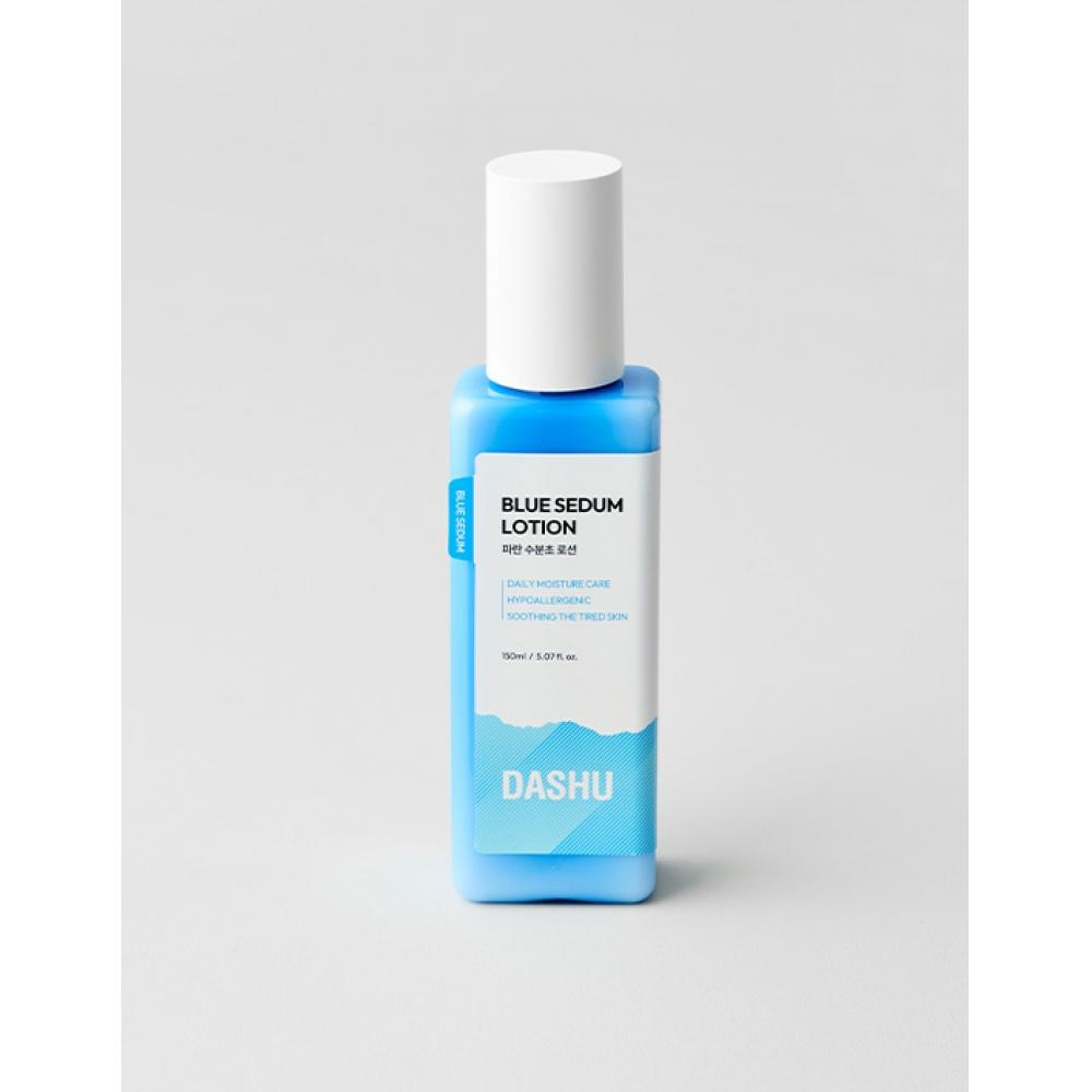 Dashu Boy Blue Moisture Herbal Lotion 150ml