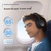 SoundCore Space Q45 Wireless Bluetooth Noise-Cancelling Headphones