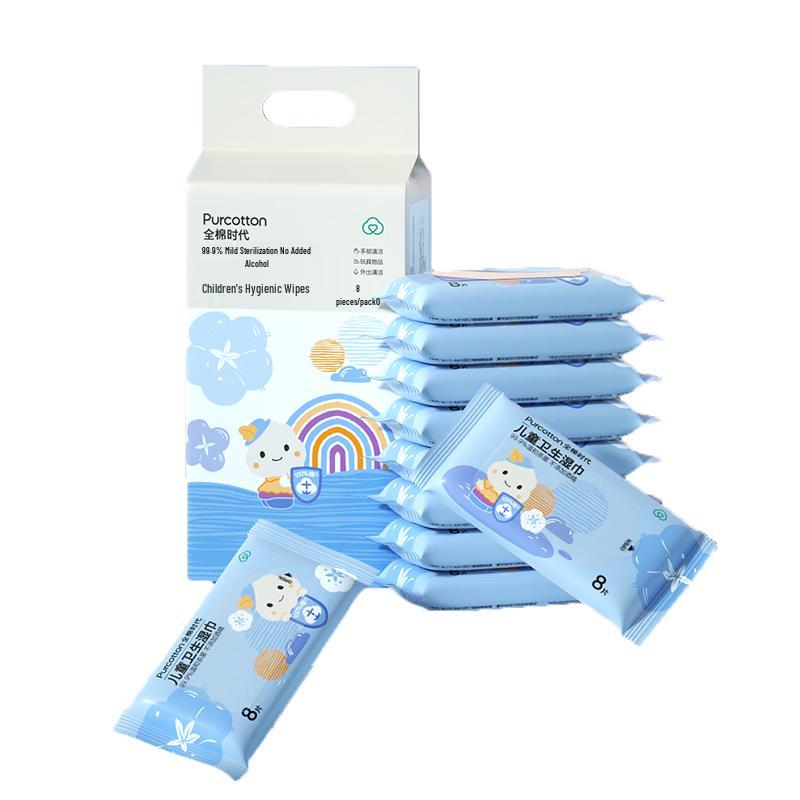 PurCotton Disinfecting Wet Wipes