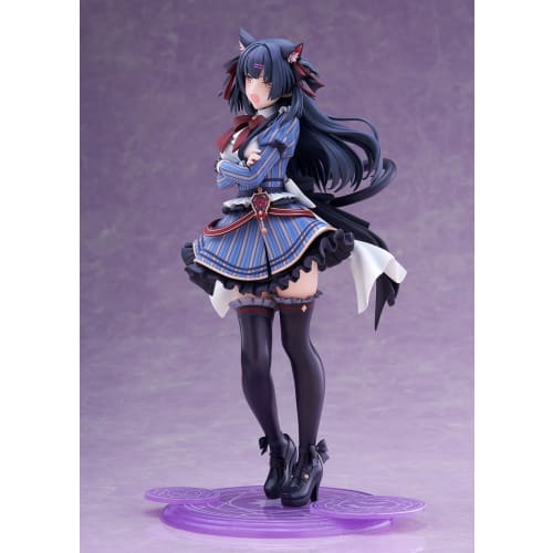 Wave Dream Tech Idolmaster Shiny Colors [Midnight Monster] Fuyuko Mayuzumi 1/7 Scale PVC Pre-painted Complete Figure