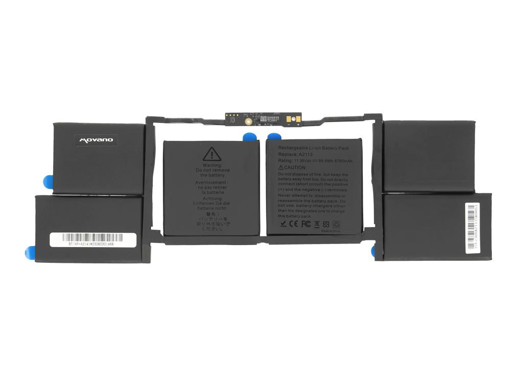 A2113 Battery For Apple Macbook Pro 16 A2141 2019-2020