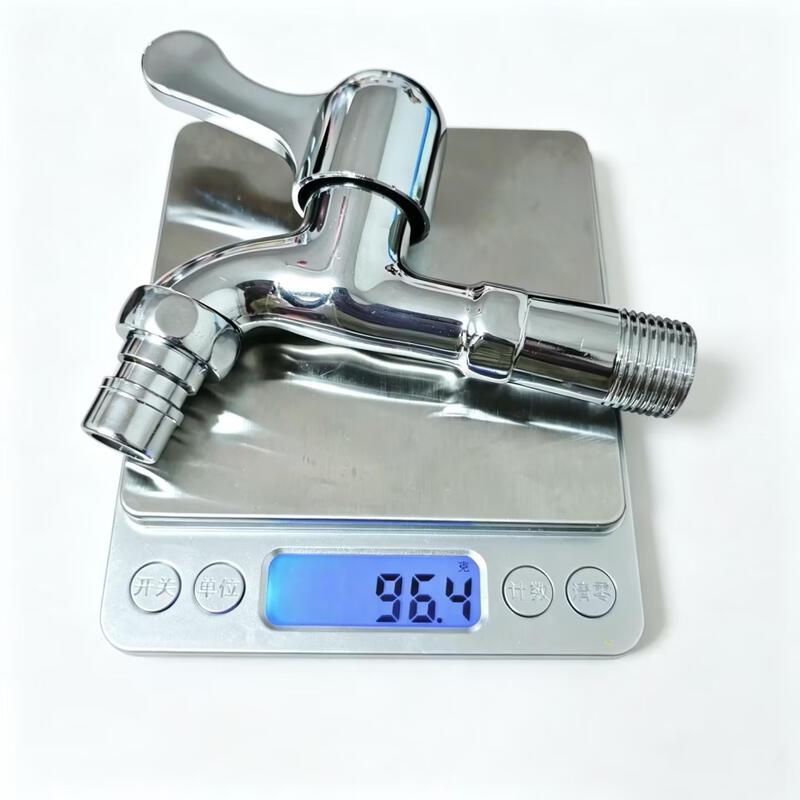 Zinc Alloy Washing Machine Faucet