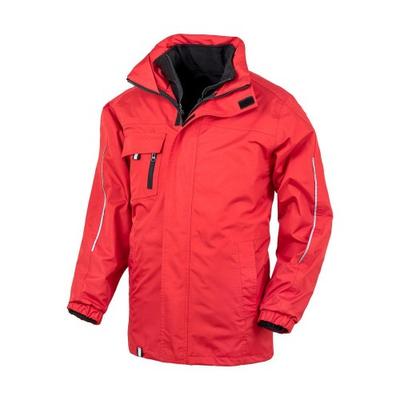 Result Core Womens/Ladies Transit 3 In 1 Printable Jacket
