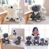Adorable Koala Wildlife Teddy Bear Plush Toy Perfect For Cuddly Christmas Gifts