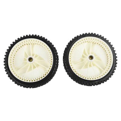 53 Teeth Design Front Drive Wheels Lawn Mower Wheels