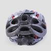 Cycling Helmet Comfort Lining Lightweight Fiber Texture Helmet Adult Mountain Bike Cycling Equipment