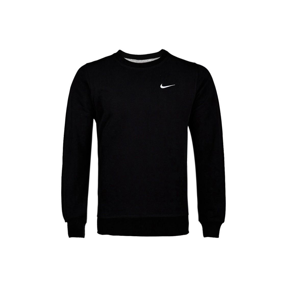 Nike Men s Black Knitted Comfortable Embroidered Pullover Hoodie XXXL