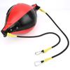 Boxing Ball Hanging Fighting Response Elasticity Sports Training Ball Exercise Equipmentblack red