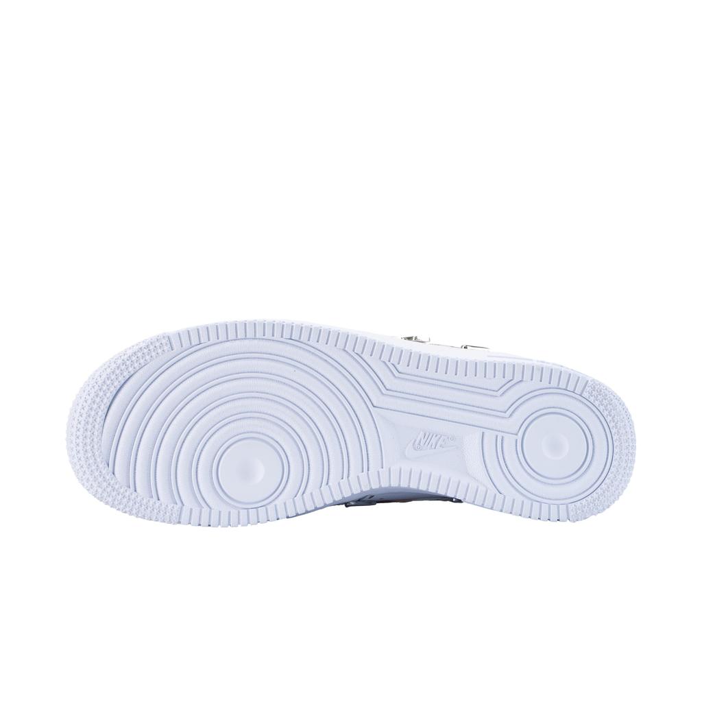 Nike Air Force 1 Pink Mist Sweet Order Slip Resistant Abrasion Resistant Low Top Skateboard Shoes Unisex Pink White CT1990-100(Team836-)