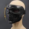 Off-Road-Motorrad-Brille, Sport-Reiten, Harley-Brille, Maske, Motorrad-Reitbrille, taktischer Helm
