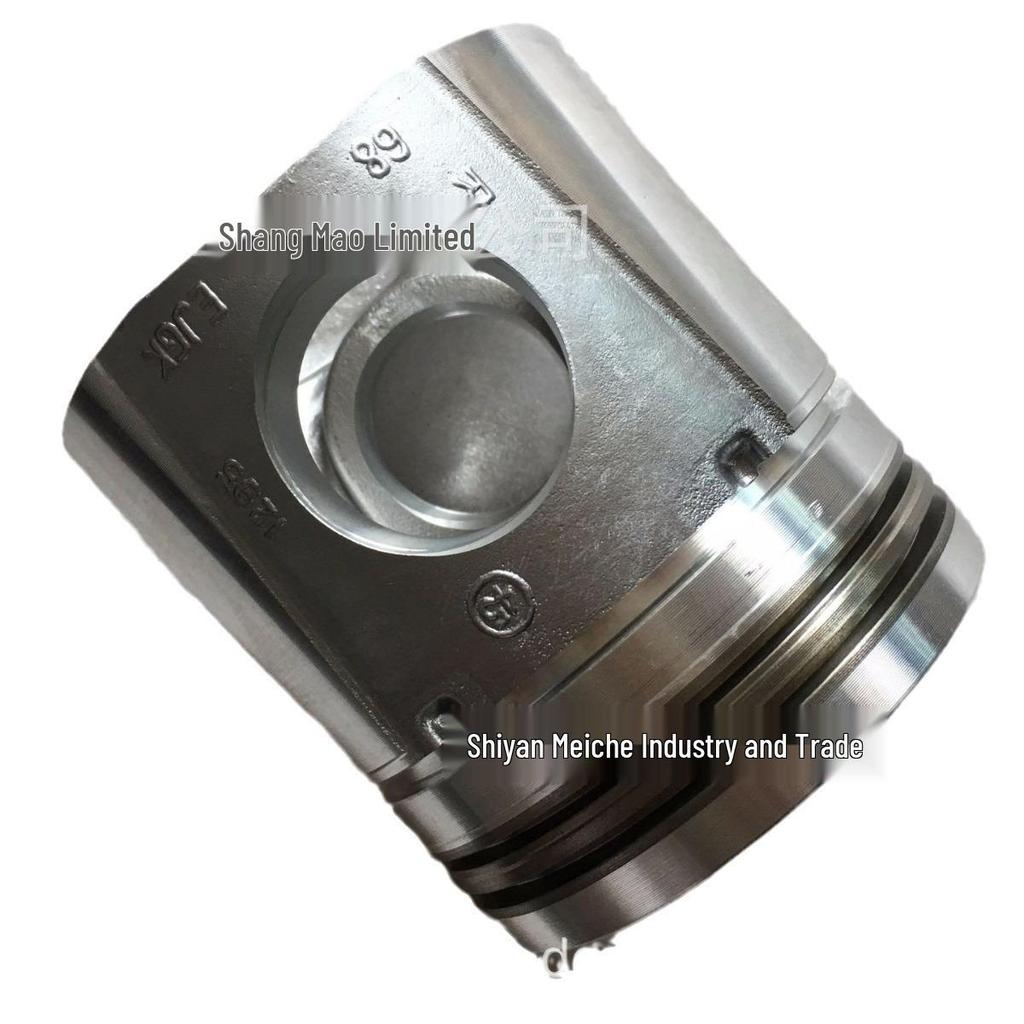 QSC8.3 Engine Piston 3973265 by Dongfeng Cummins
