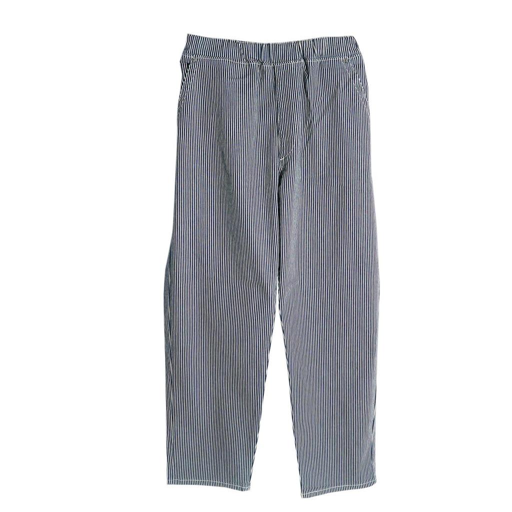 Lee Fleeasy Denim Chino Free Size Pants, Unisex, Hickory, LM5807,