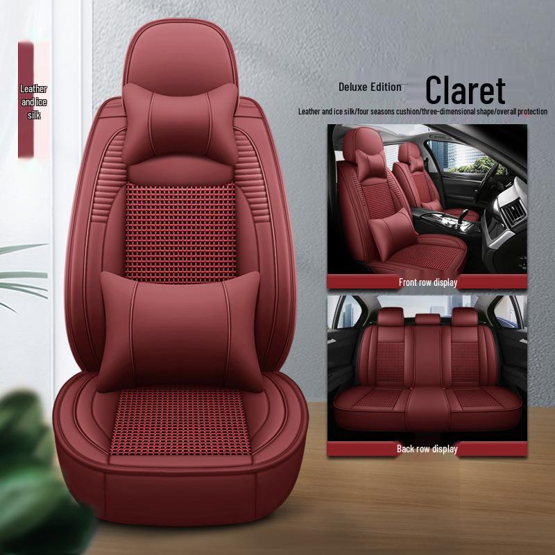 2026 Geely Binyue L Full Coverage All-Season Seat Covers & 2024 Binyue L Cushions
