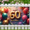 Decoration Birthday background Balloon decoration Birthday event for Special occasion Adults Seniors