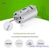 High-Speed 13000 RPM Bait Boat Motor 390 Type 7.4V with Power Servo Feeder
