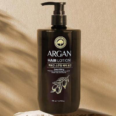 Hair Lotion Highly Moisturizing Nutrition Argan Oil for Hair Care Lotion 500ml Korean Cosmetics