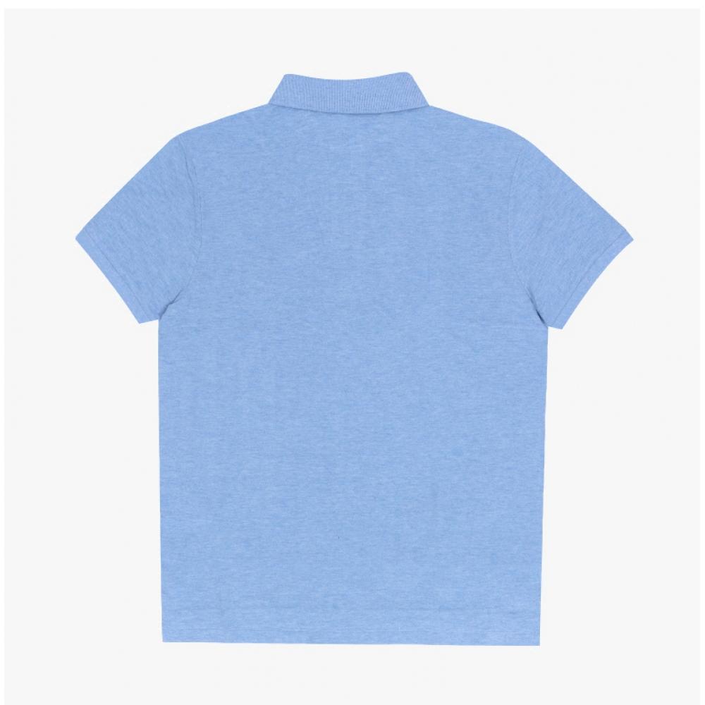 Polo Ralph Lauren Men S Pony Iconic meSh cuSTom Slim FiT Polo ShorT Sleeve T 710