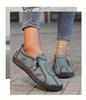 Unisex Hand-Stitched Casual Shoes & Martin Boots A8062