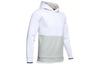 RECOVER Sweatshirts Men's White Hooded Moderate Regular 1344145-100