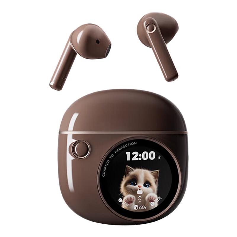 

EDIFIER PAI PAI True Wireless Half-In-Ear Bluetooth Earbuds