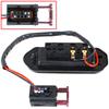 Citroen Jumper II 2006- sliding side door contactor 2 PINS