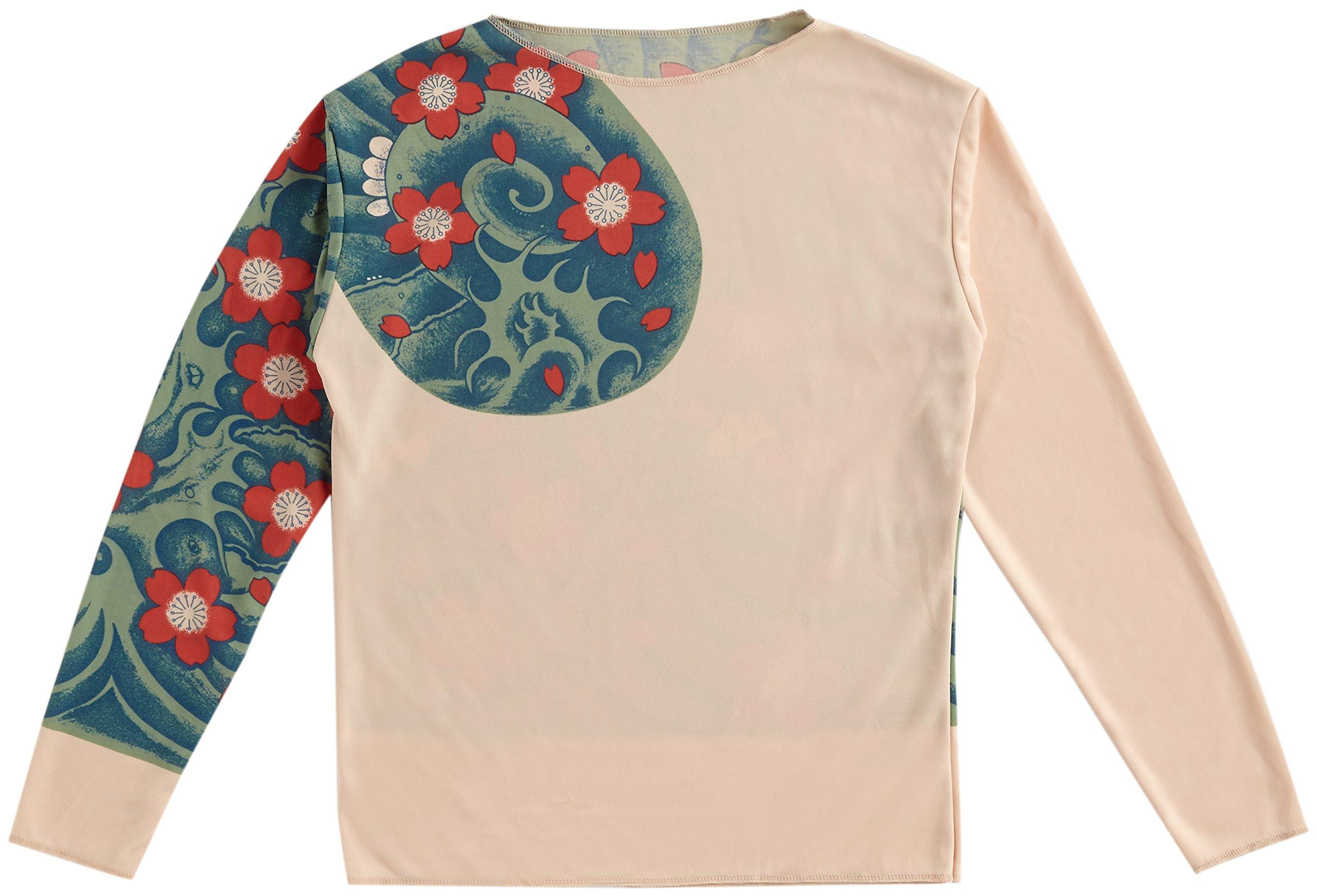 

тату-футболка