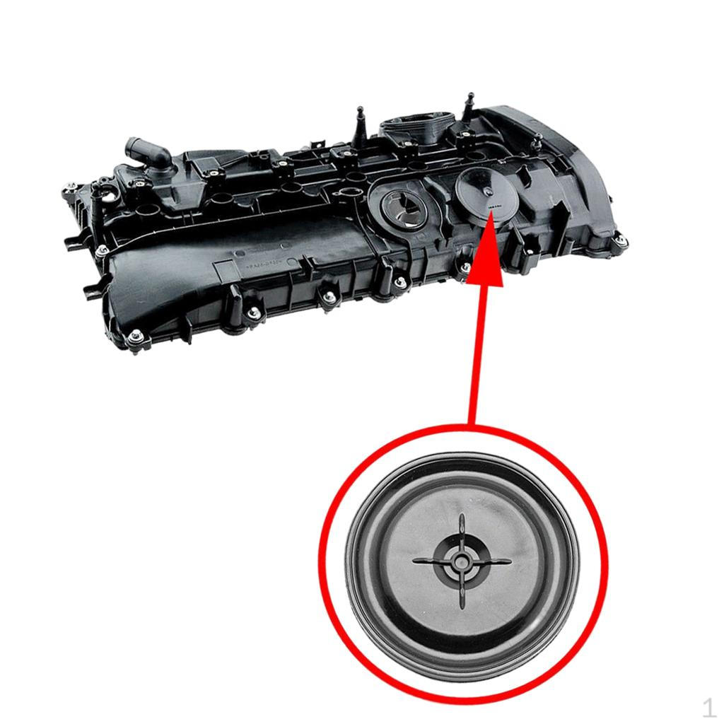 

Diaphragm Valve Cover Fit for B58 Repair Kit 11127645173 Replace Accessories