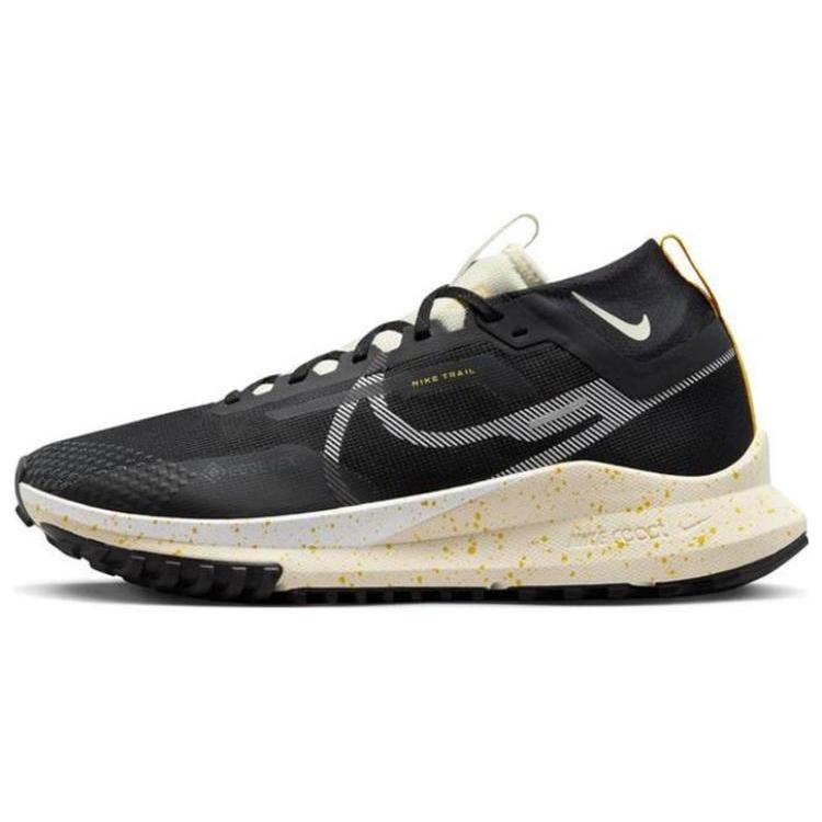 New Nike React Pegasus Trail 4 Black Vivid Sulfur DJ7926-005