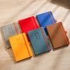 English A5 Agenda Planning Notebook Wear-resistant Office Work Planner  Business