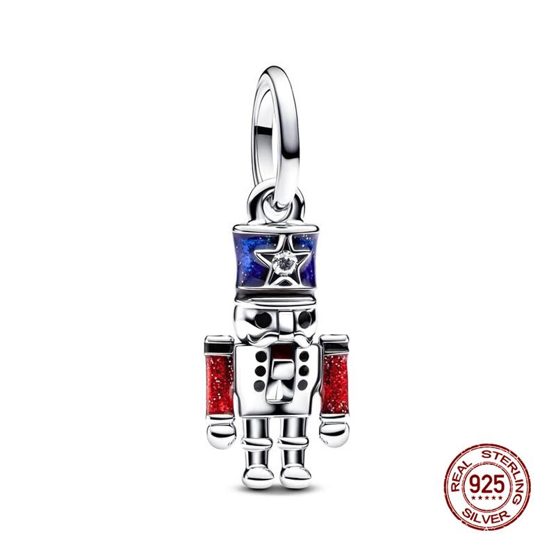 Charmuri Cupru Cuplu Căsătorit Charmuri Pandantive Mărgele Se Potrivește 3Mm Brățară Colier Original Femei Bricolaj Bijuterii Fine Cadouri