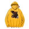 Chainsaw Man Anime Print Hoodie (European Size)