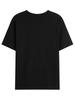 Stylish mens Tshirt for men cotton Tshirt shortsleeved shirt round neck hiphop style informal clothing big Tshirt