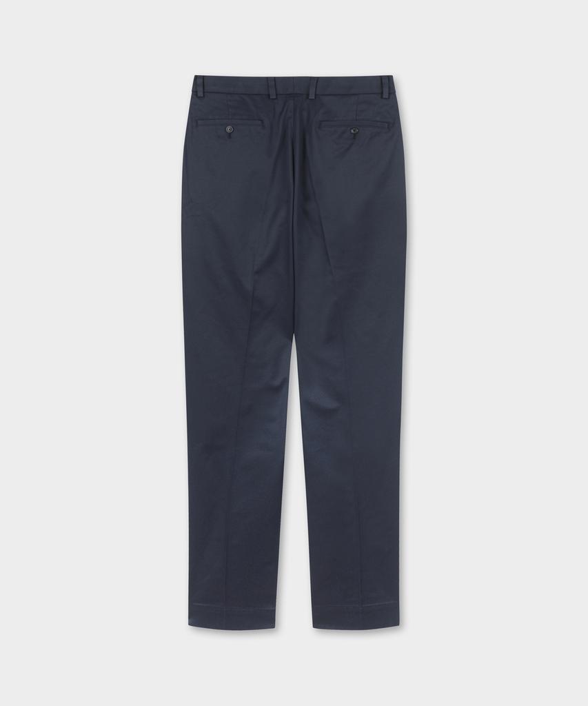BROOKS BROTHERS Extra Slim Fit Lightweight Advantage Chino (Navy) (Bbpcmm4649Q)