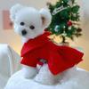 Lovely Dog Coat for Medium Large Dogs Christmas Hoodie for Pet Dog Christmas