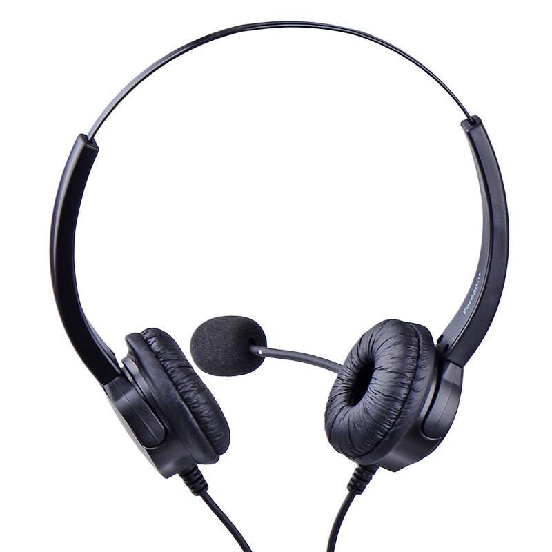 HION FOR630D QD Call Center RJ9 Headset (CN version)
